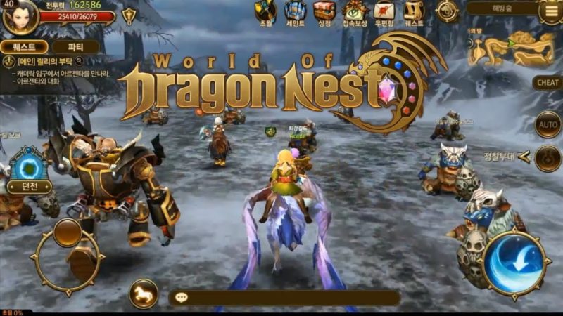 Apa Yang Membuat World Of Dragon Nest Begitu Buruk Di Awal Perilisannya Gamedaim Com