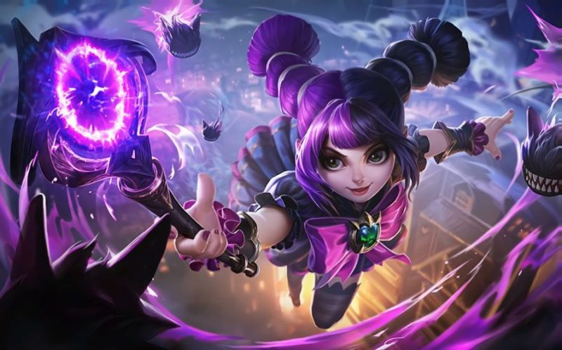 Fakta menarik lylia mobile legends