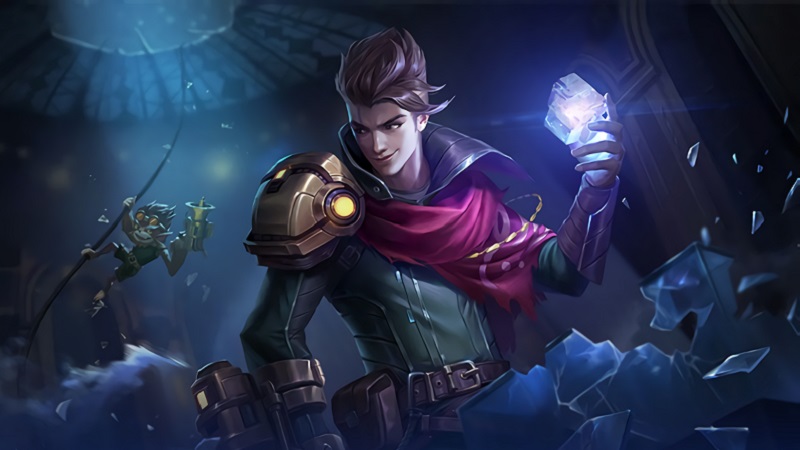 5 hero marksman mobile legends terbaik panen kill claude