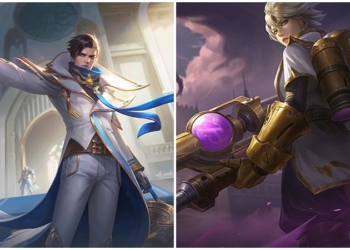 5 hero marksman mobile legends terbaik, panen kill! Gamedaim