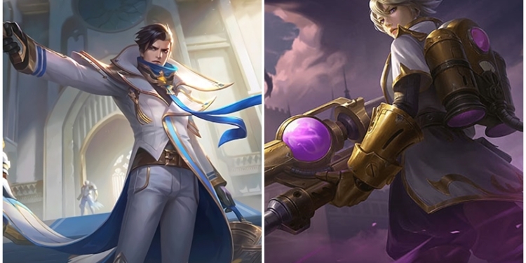 5 hero marksman mobile legends terbaik, panen kill! Gamedaim