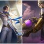 5 hero marksman mobile legends terbaik, panen kill! Gamedaim