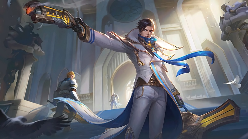 5 hero marksman mobile legends terbaik panen kill granger