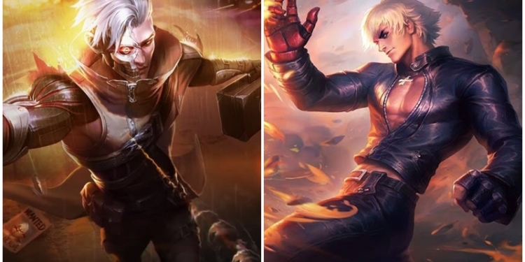 5 hero offlaner paling mematikan di mobile legends! Gamedaim