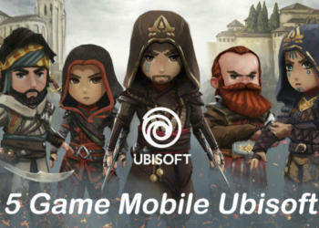 5 game ubisoft