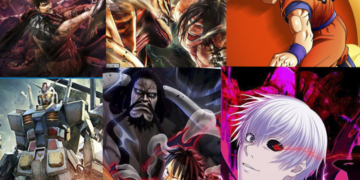 7 rekom game adaptasi anime