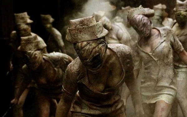 Adaptasi film silent hill sedang dalam tahap pengerjaan! Gamedaim