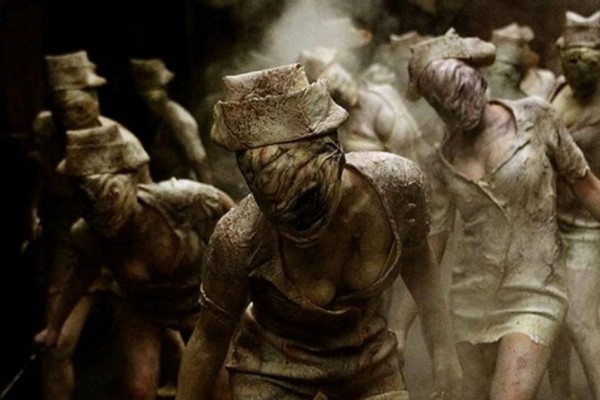 Adaptasi film silent hill sedang dalam tahap pengerjaan! Gamedaim