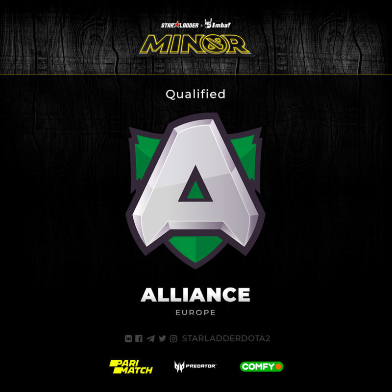 Alliance 1