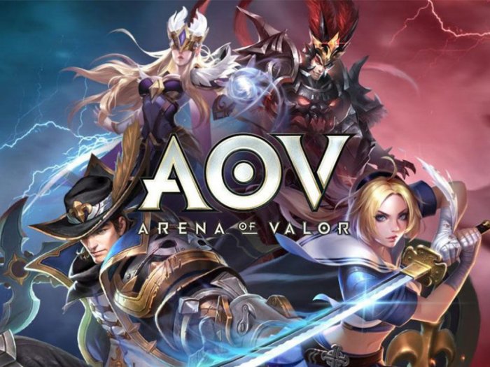 Arena Of Valor