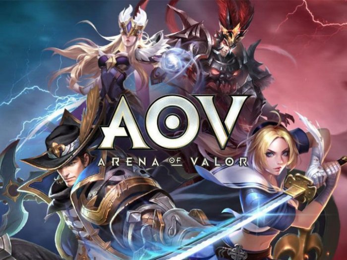 Arena of valor