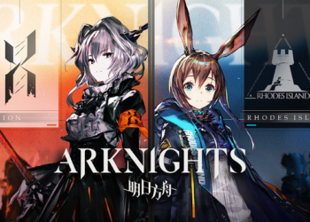 Arknights rilis di asia tenggara