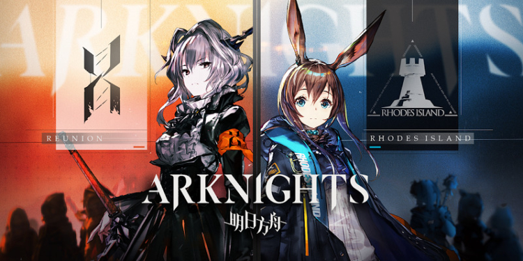 Arknights rilis di asia tenggara