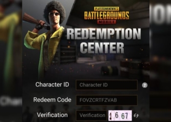 Begini cara tukar kode redeem pubg mobile terbaru! Gamedaim