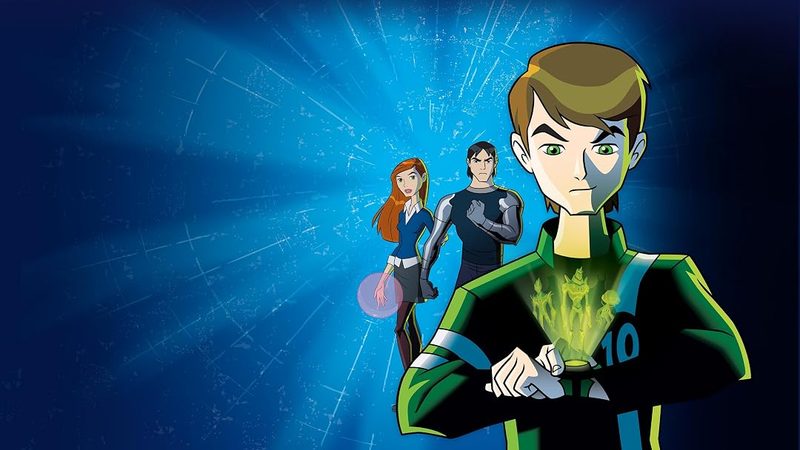 Kode Cheat Ben 10 Alien Force PS2 Bahasa Indonesia! 3 Gambar Ben 10, pahlawan muda dengan jam Omnitrix yang terkenal