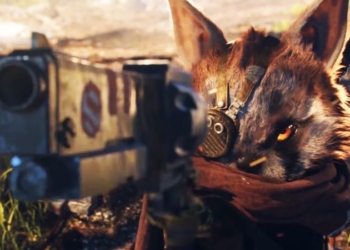 Benarkan biomutant akan dirilis bulan maret 2020 gd