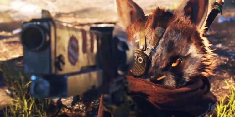 Benarkan biomutant akan dirilis bulan maret 2020 gd