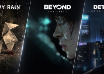 Berpisah dengan sony, quantic dream akan publish gamenya sendiri!