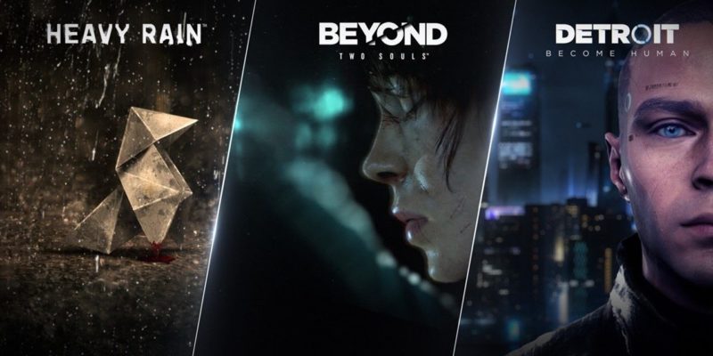 Berpisah dengan sony, quantic dream akan publish gamenya sendiri!