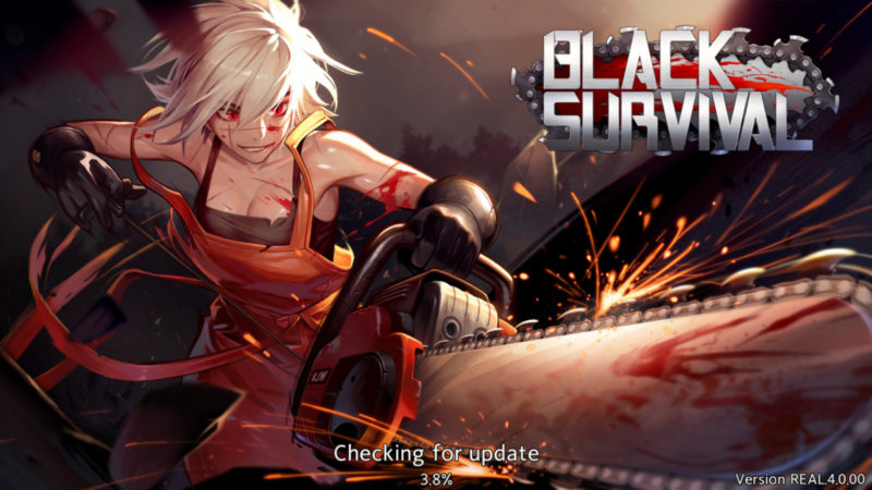 Black survival