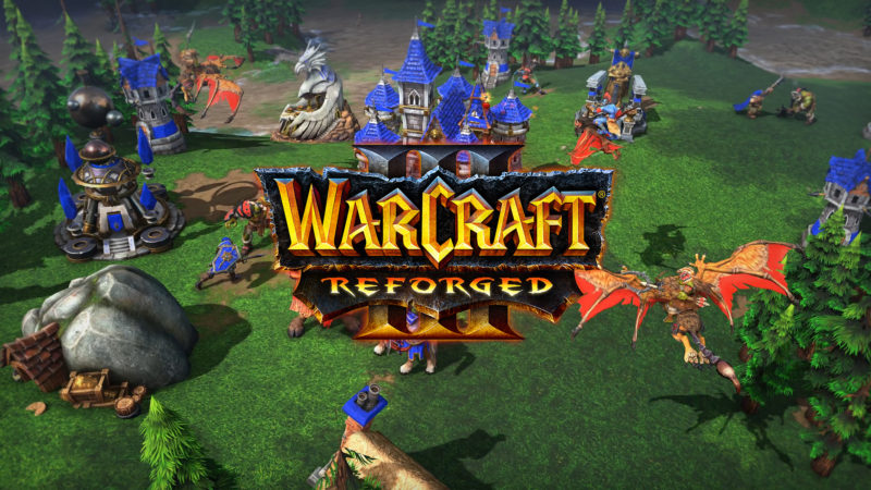 Blizzard Entertainment Minta Maaf Tentang Masalah Warcraft 3 Reforged 