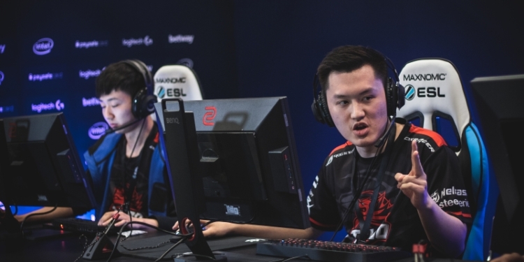 Profil: bntet, pro player cs:go asal indonesia yang berkarir di amerika utara! 1 Bntet