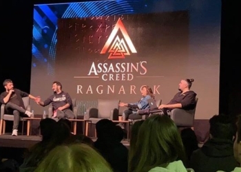 Bocoran terbaru assassin's creed ragnarok adalah hoax! Gamedaim