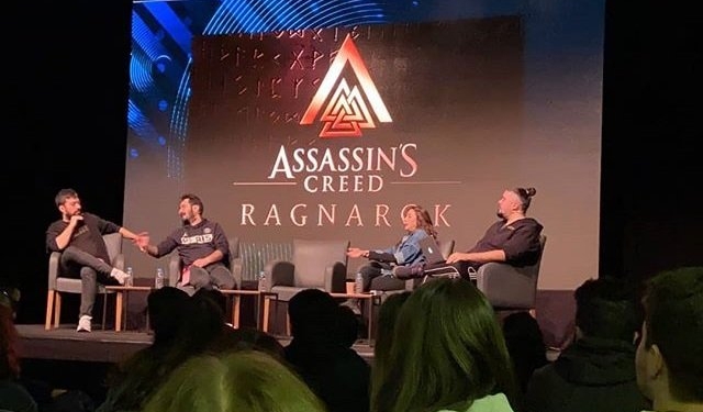 Bocoran terbaru assassin's creed ragnarok adalah hoax! Gamedaim