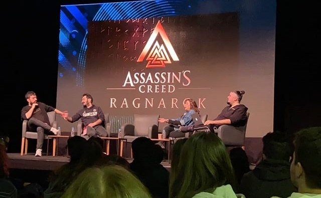 Bocoran terbaru assassin's creed ragnarok adalah hoax! Gamedaim