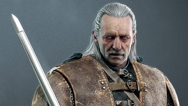 Bukan Geralt Film Animasi The Witcher Akan Berfokus Ke Vesemir Muda 