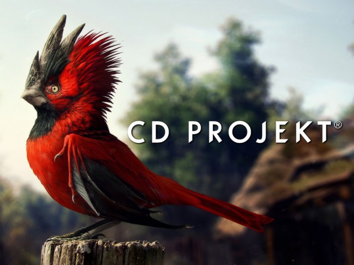 CD Projekt is now the second largest game company in Europe 