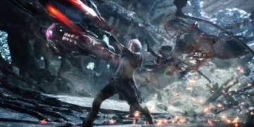 Capcom hapus denuvo di devil may cry 5, kenapa gamedaim