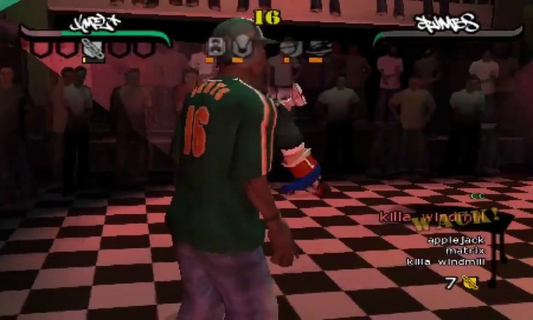 Cheat b-boy ps2 lengkap bahasa indonesia! 1 Cheat b boy ps2 lengkap bahasa indonesia! Gamedaim