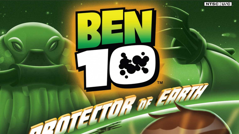 ben 10 protector of earth ps2 cheats