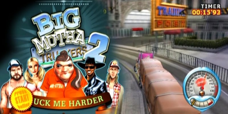 Cheat big mutha truckers 2 ps2 lengkap bahasa indonesia! Gamedaim