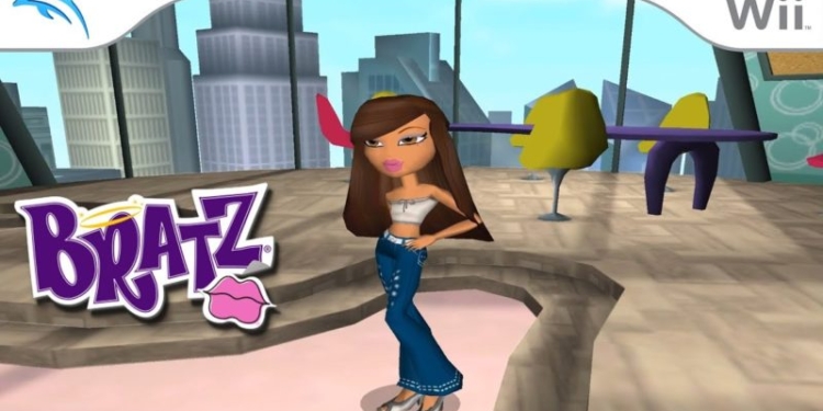 Cheat bratz the movie ps2 lengkap bahasa indonesia! Gamedaim