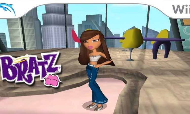 Cheat bratz the movie ps2 lengkap bahasa indonesia! Gamedaim