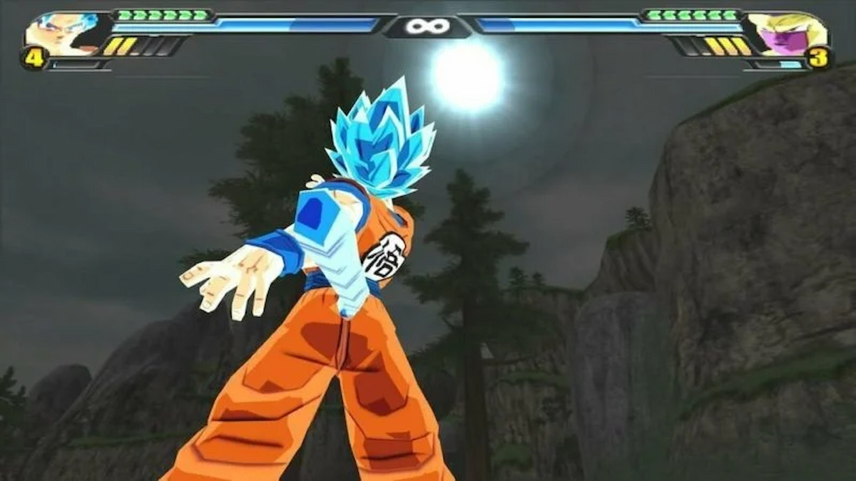 New Dragon Ball Z Budokai Tenkaichi 3 Cheat APK + Mod for Android.