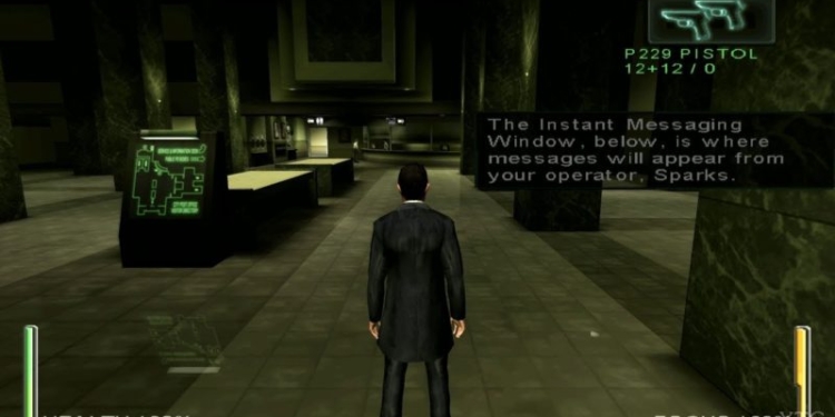 Cheat enter the matrix ps2 lengkap bahasa indonesia! Gamedaim