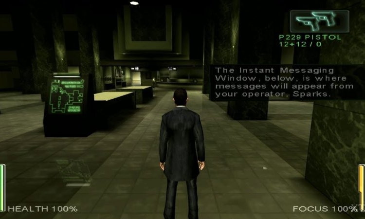 Cheat enter the matrix ps2 lengkap bahasa indonesia! 1 Cheat enter the matrix ps2 lengkap bahasa indonesia! Gamedaim
