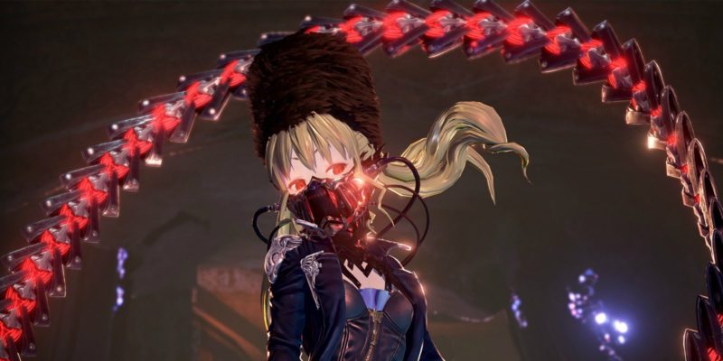 Code vein terjual 1 juta kopi di seluruh dunia