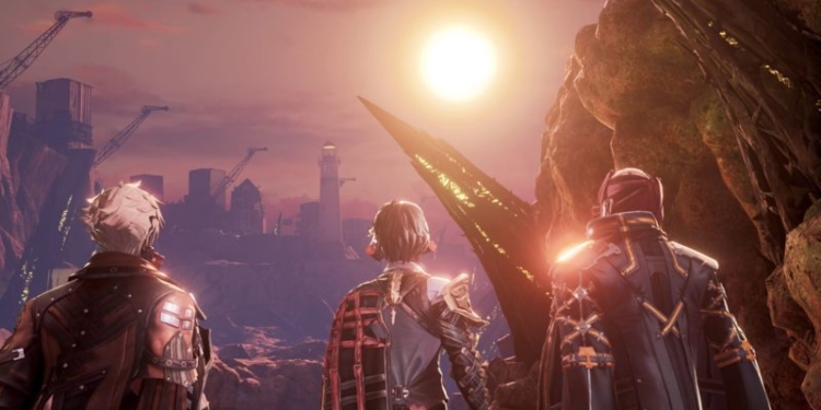 Code vein terjual 1 juta kopi di seluruh dunia! Gd