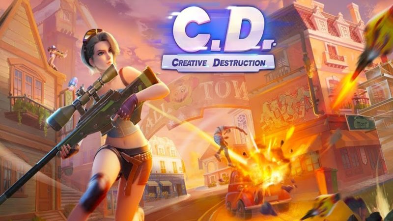 Creative destruction