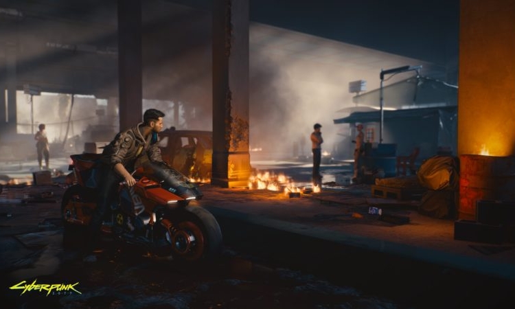 Cyberpunk 2077 akan miliki 70 lebih street sidequest! 1 Cyberpunk 2077 akan miliki 70 lebih street sidequest! Gamedaim