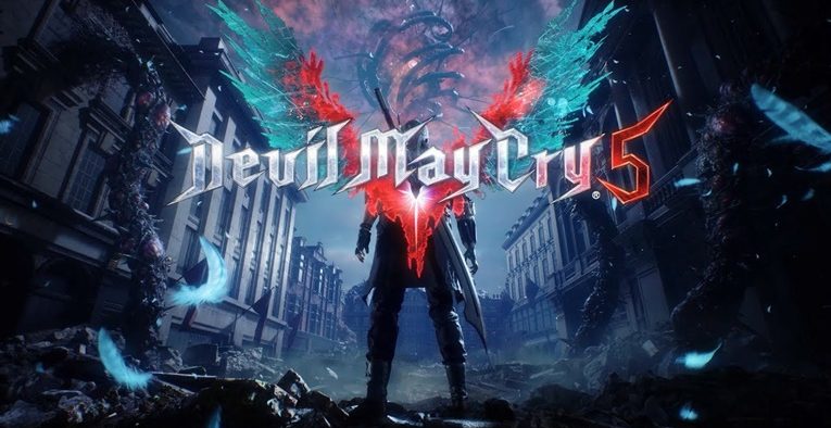 Devil may cry 5