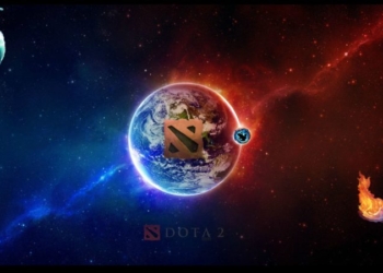 Dota 2 wallpaper