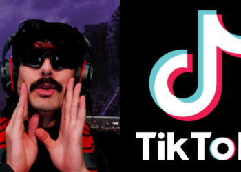 Dr disrespect sebut dirinya sangat benci tiktok! Gamedaim