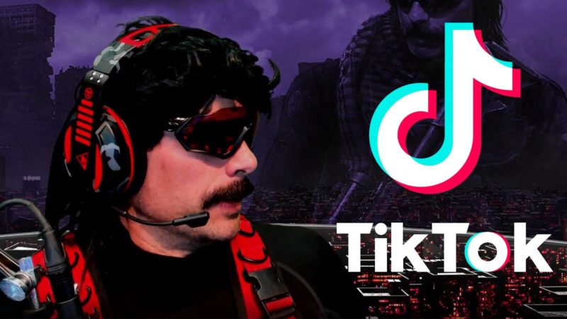 Dr disrespect sebut dirinya sangat benci tiktok