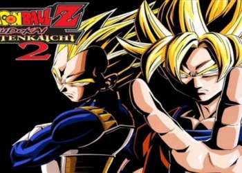 Dragon ball z budokau tenkaichi 2 ps2 gamedaim