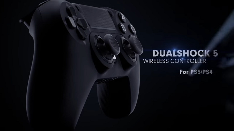 Dualshock 5 ps 5